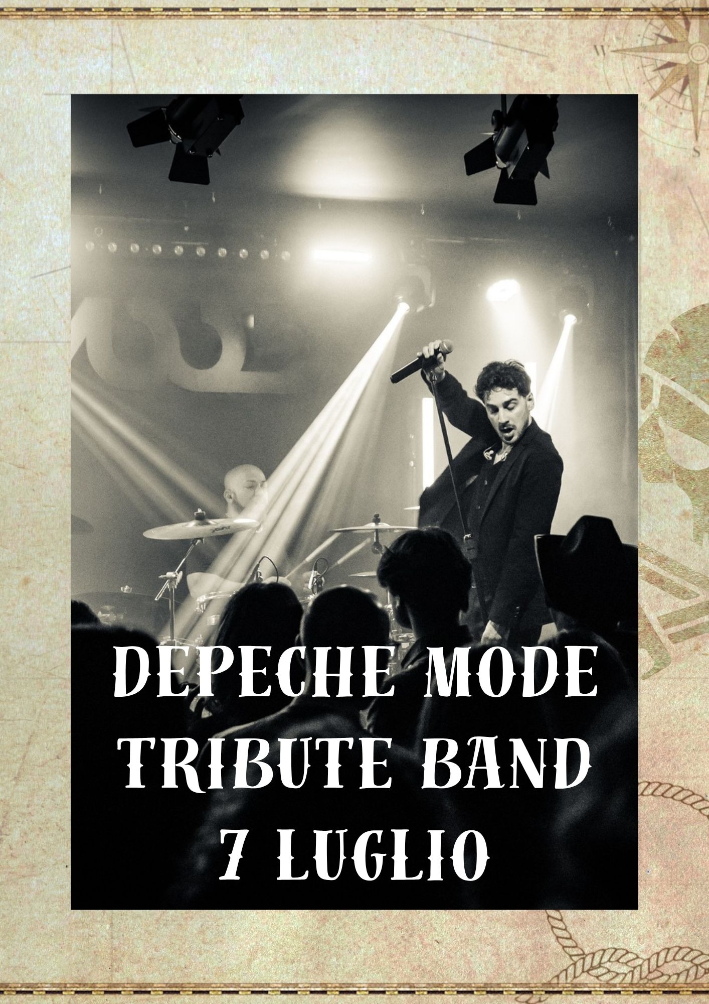 7.7 / Precious Depeche Mode Tribute Band