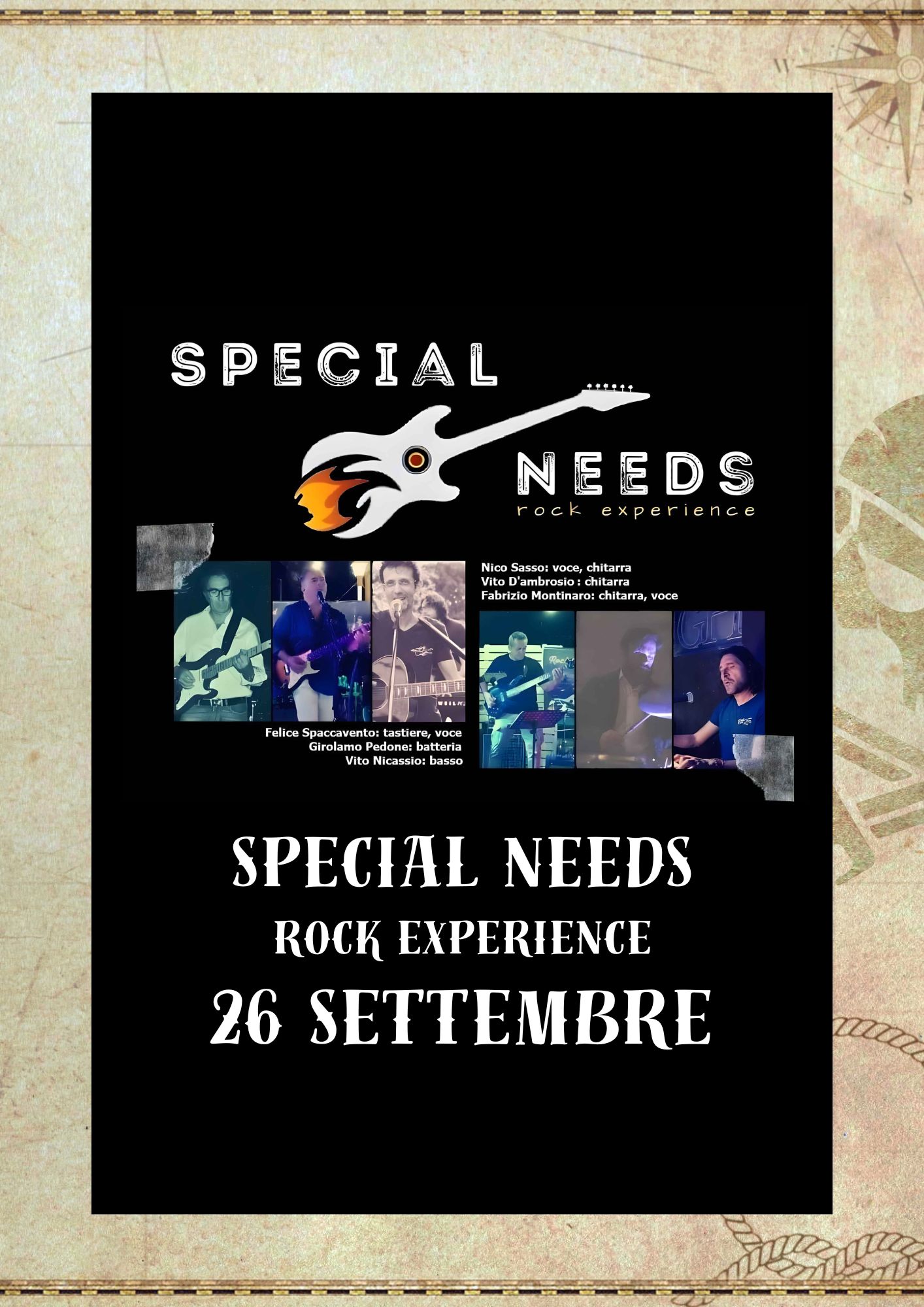 26.9 / Special Needs Rock Experience